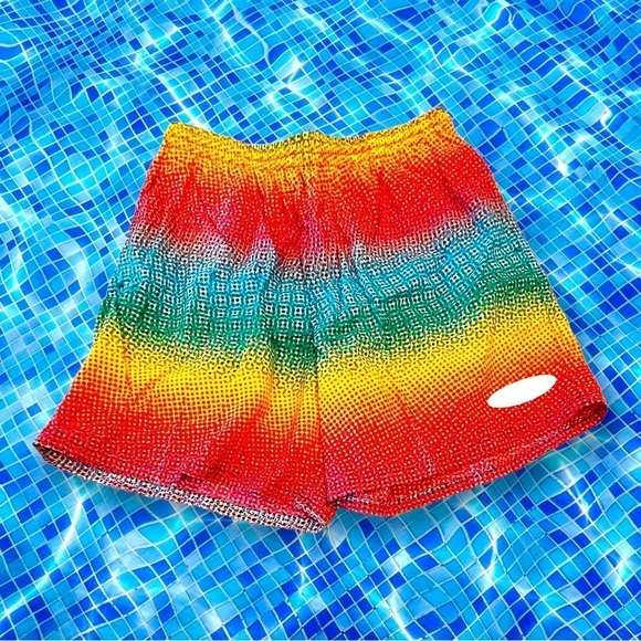 NWOT Joe Boxer Mens Size Medium Swim Shorts - Picture 1 of 4